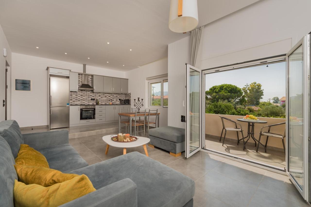 Apartamento Babos Gaitani