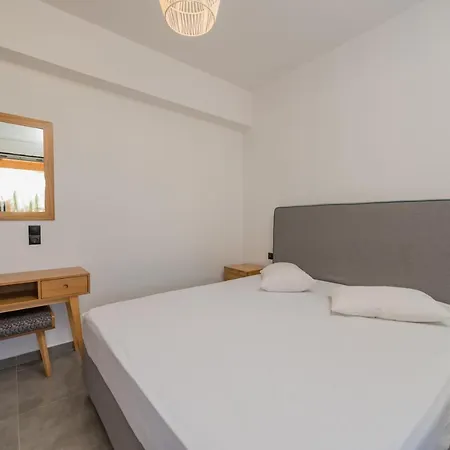 Babos Apartment Gaitani Exterior photo