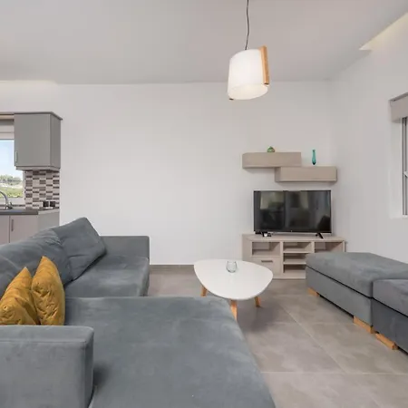 Babos Apartment Gaitani Exterior photo