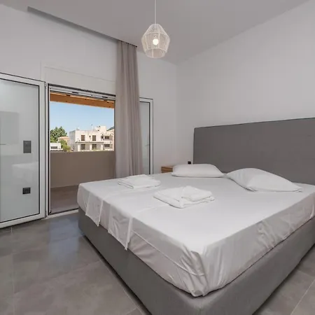 Babos Apartment Gaitani Exterior photo